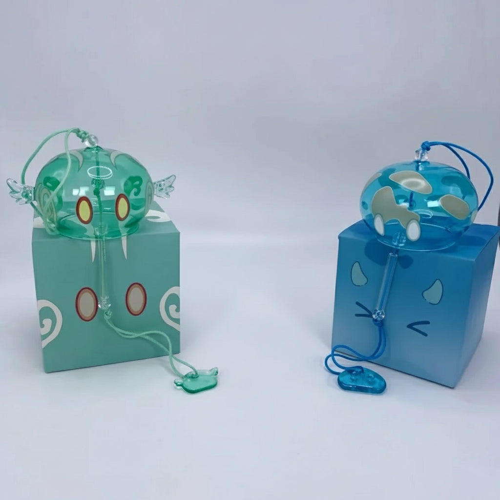 Slime Glass Wind Chime Genshin Impact