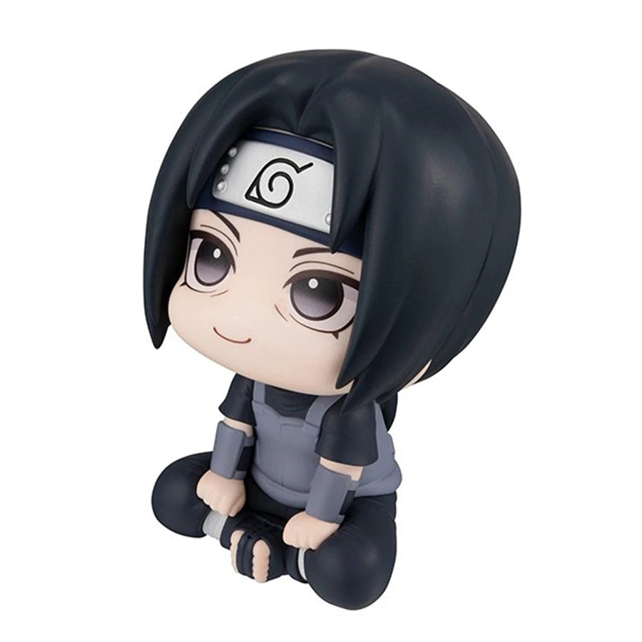 10cm Naruto Anime Figure Action Figurine PVC Collection