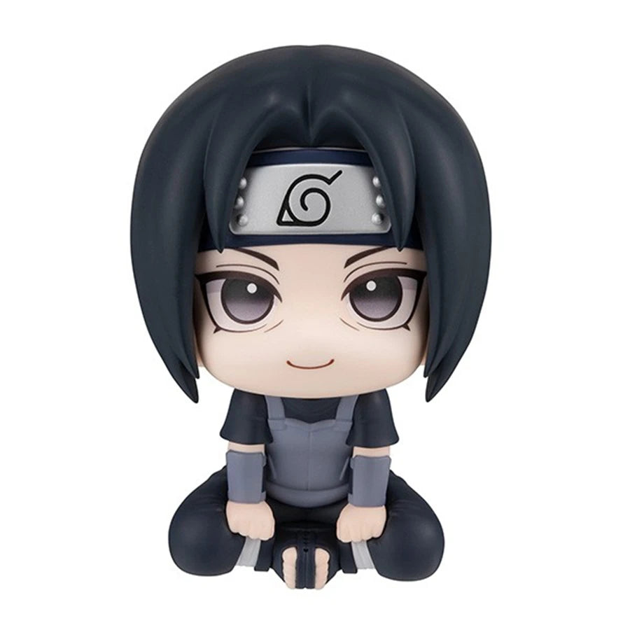 10cm Naruto Anime Figure Action Figurine PVC Collection
