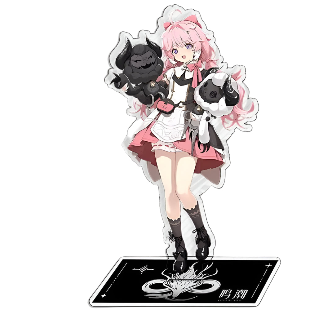 15CM Wuthering Waves Acrylic Stand