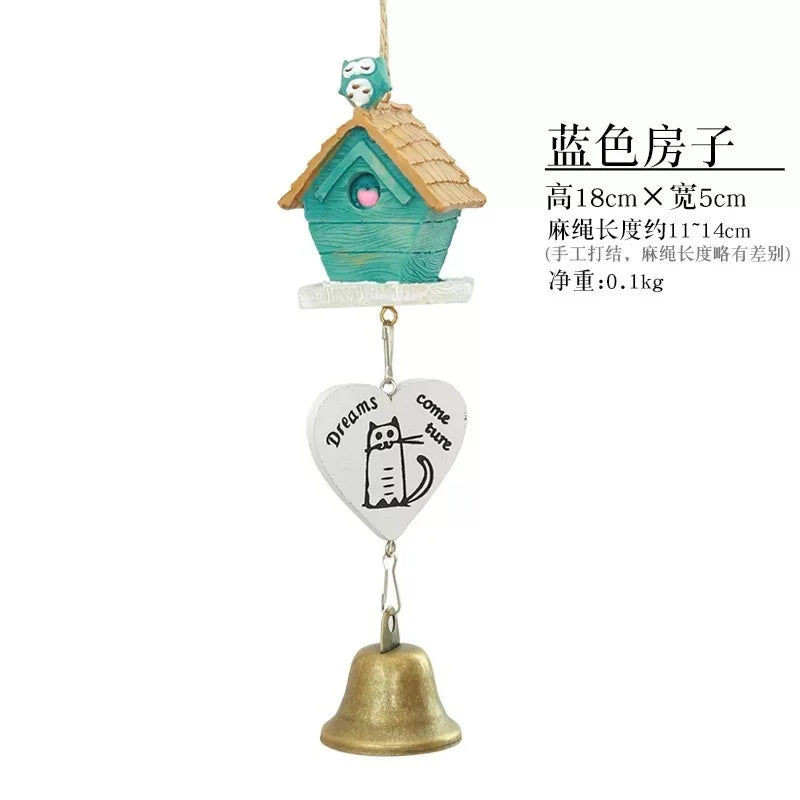 My Neighbor Totoro Wind Chime Ornament & Balcony Decor