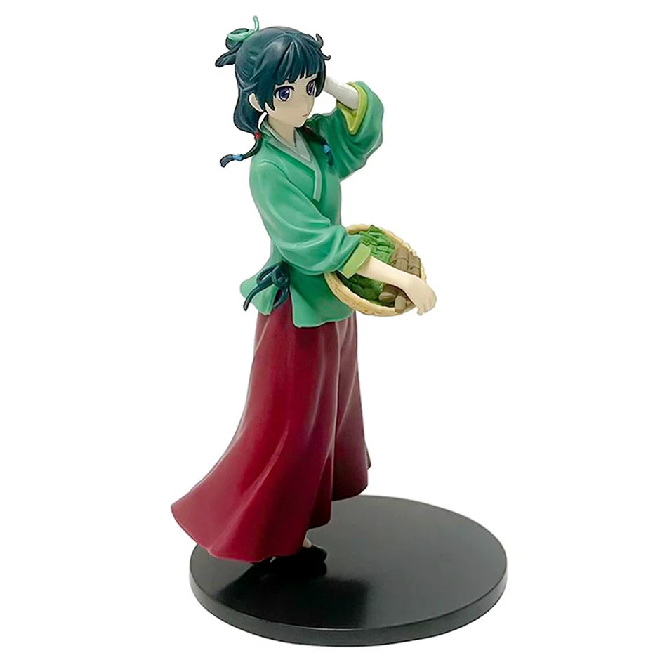 17cm Maomao Action Figural PVC Model