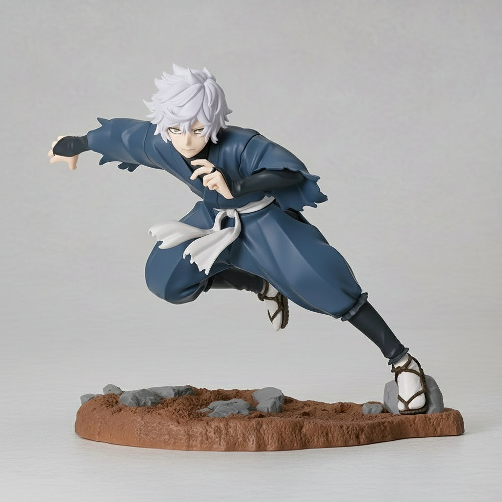 Hells Paradise Figure – Gabimaru and Sagiri Yamada Asaemon Anime Collectible