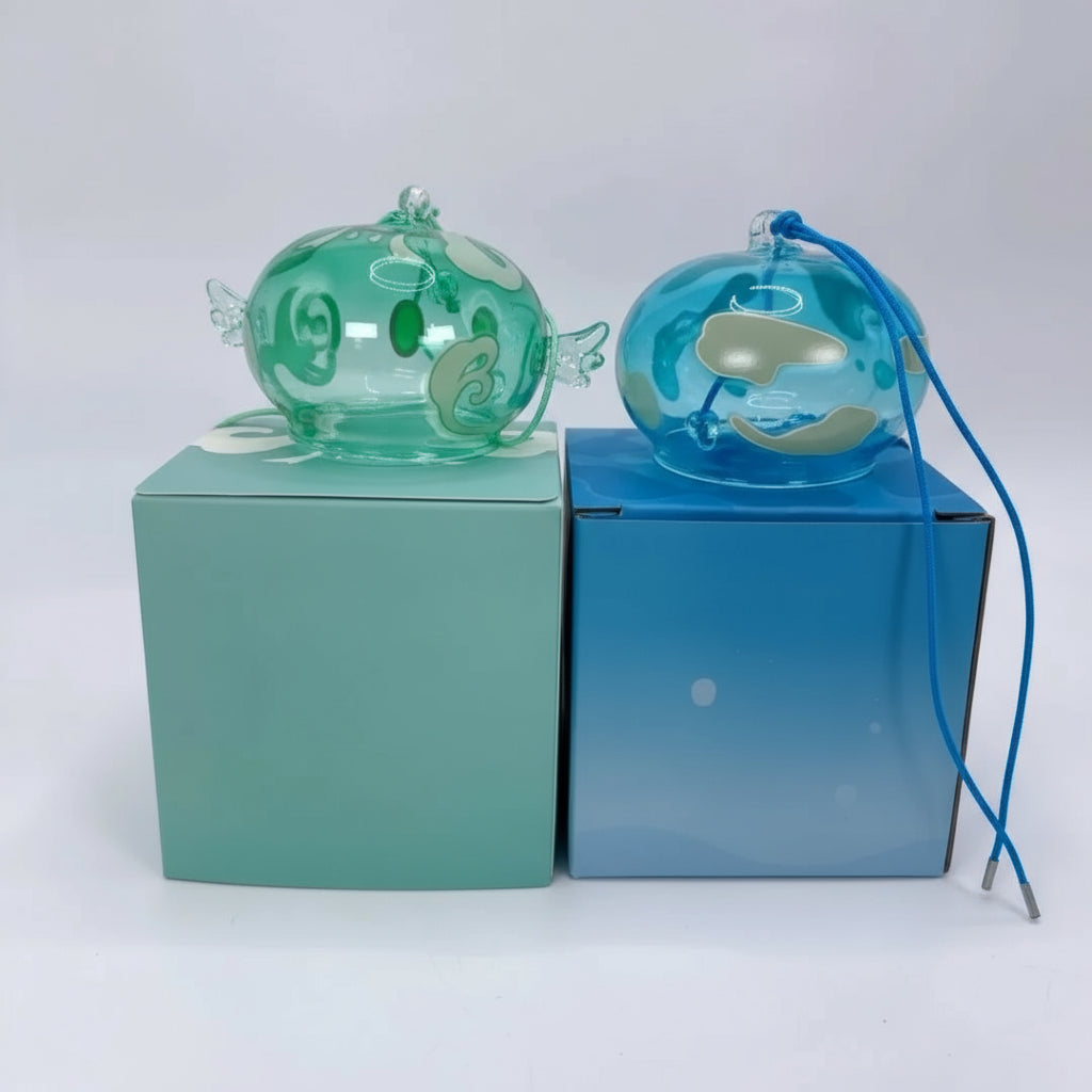 Slime Glass Wind Chime Genshin Impact