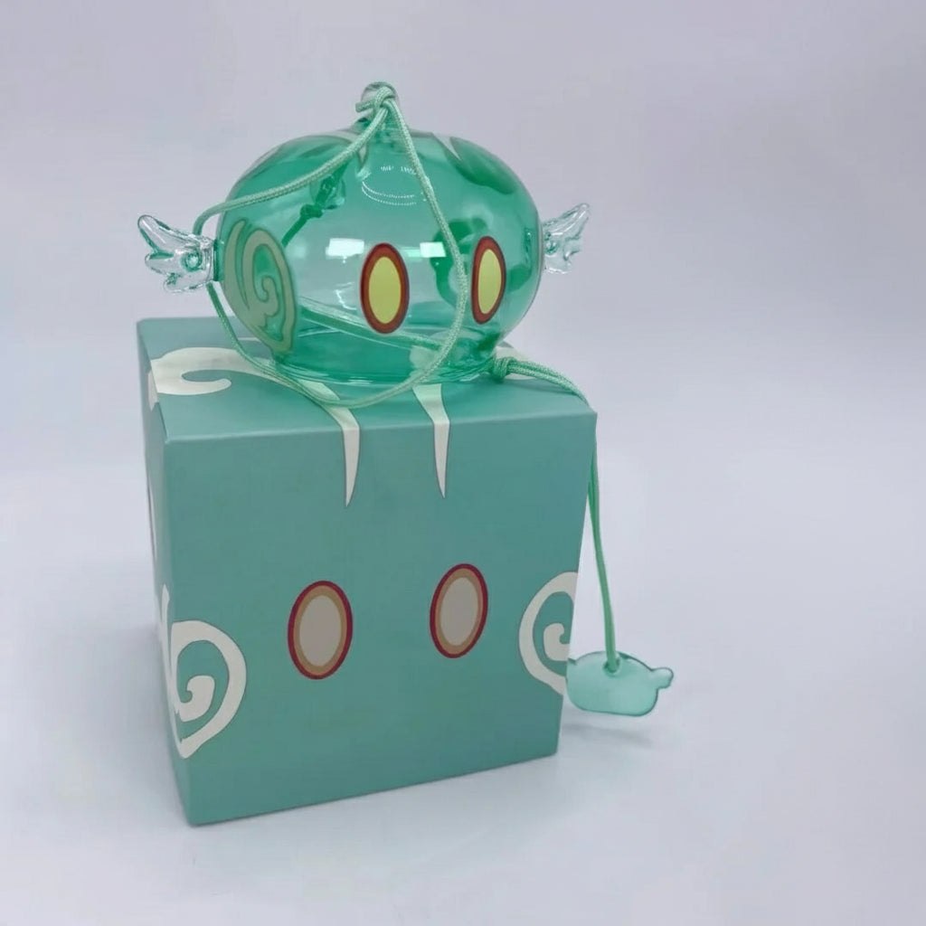 Slime Glass Wind Chime Genshin Impact