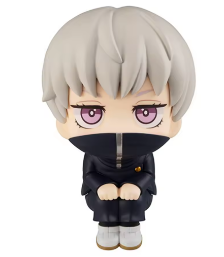 10cm-Jujutsu Kaisen Satoru Gojo & Geto Suguru Model Figures