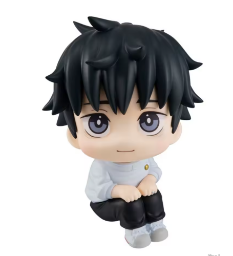 10cm-Jujutsu Kaisen Satoru Gojo & Geto Suguru Model Figures