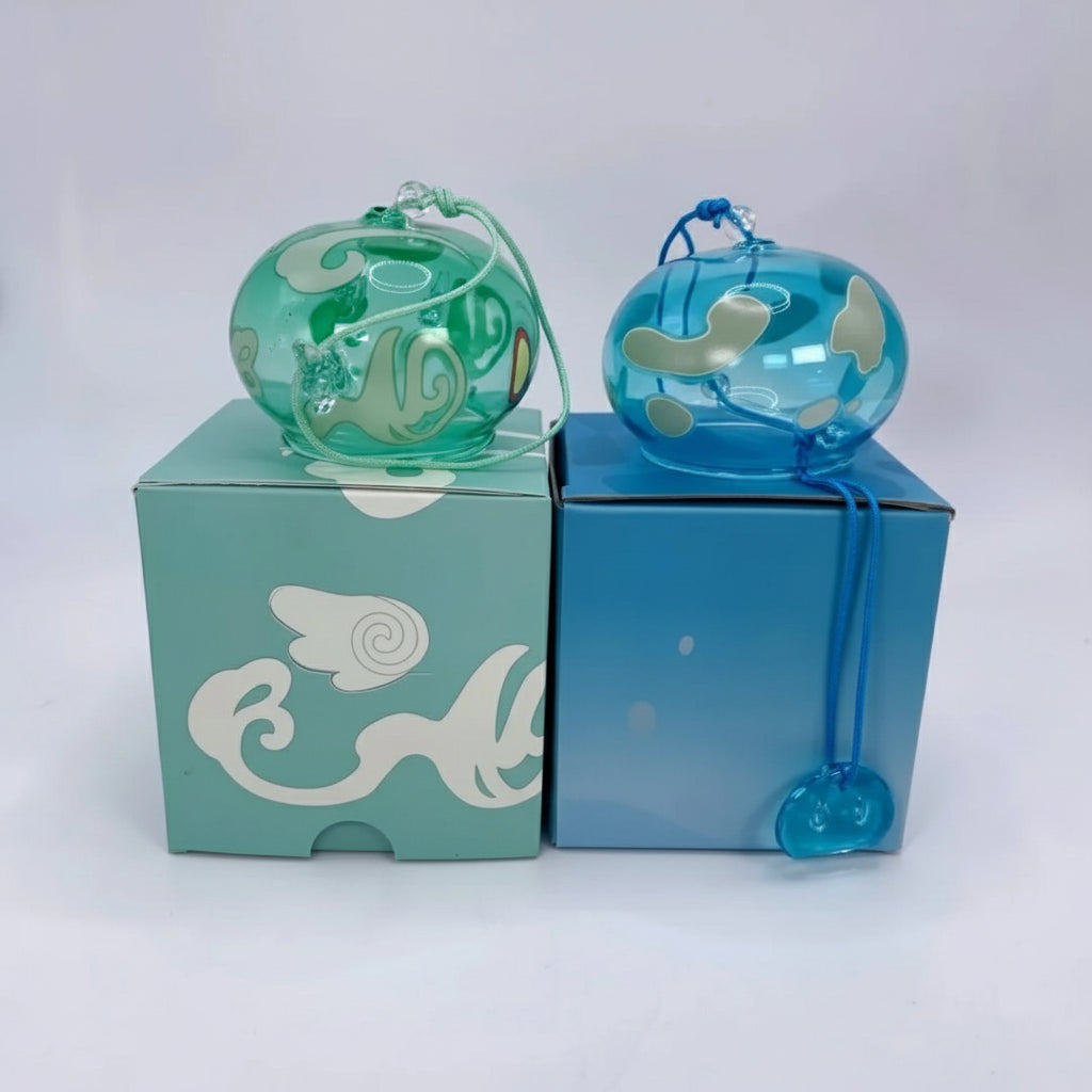 Slime Glass Wind Chime Genshin Impact