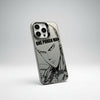 One Punch Man Phone Case For iPhone 17 16 15 14 13 12 11 mini Pro Max Air Plus Anti Fall Matte phone case