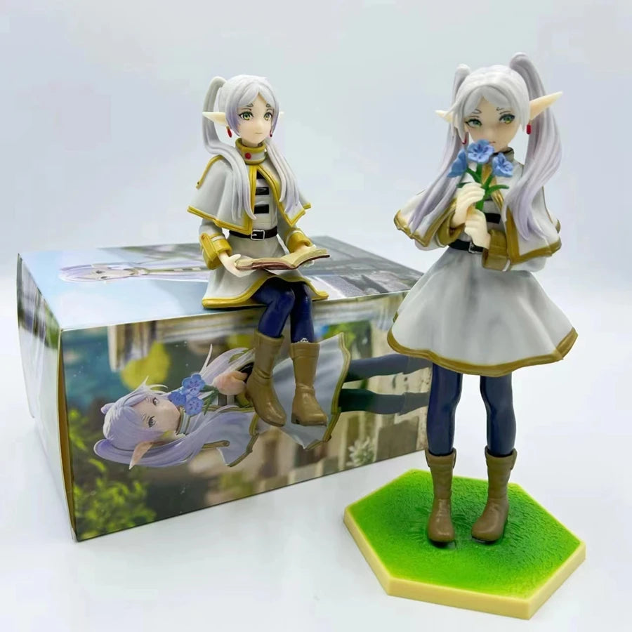 14.5cm-Frieren: Beyond Journey's End Anime Figure