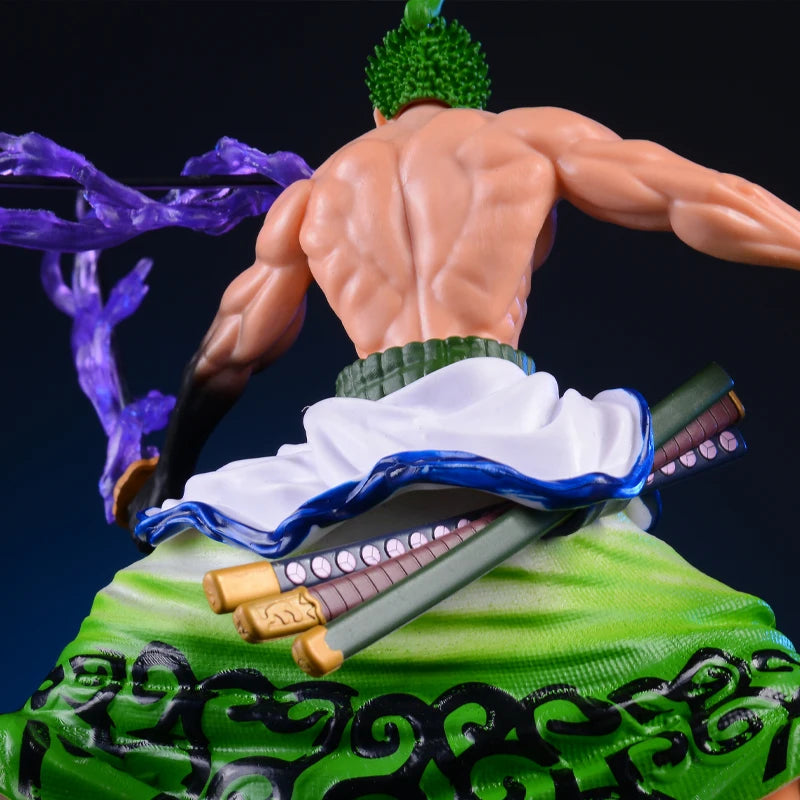 20cm Roronoa Zoro Action Figure PVC Collection Figurine