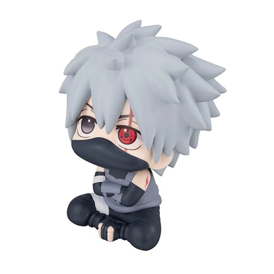 Naruto 10cm Anime Action Figure PVC Collectible