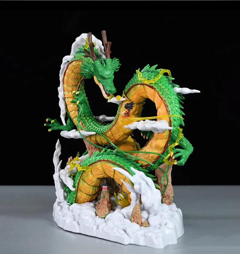 24cm Shenron Figurine Model PVC action figure
