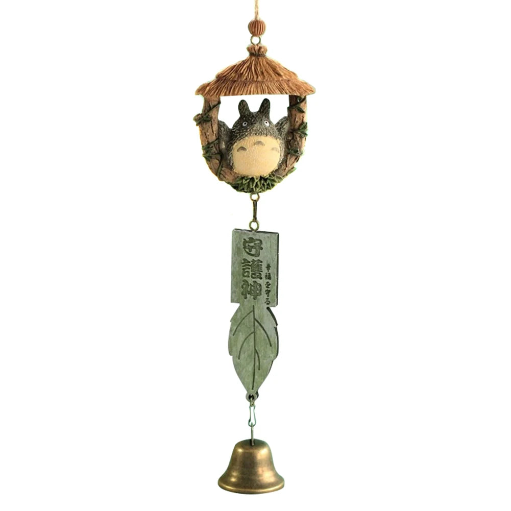 My Neighbor Totoro Aesthetic Wind Chime Room Decor