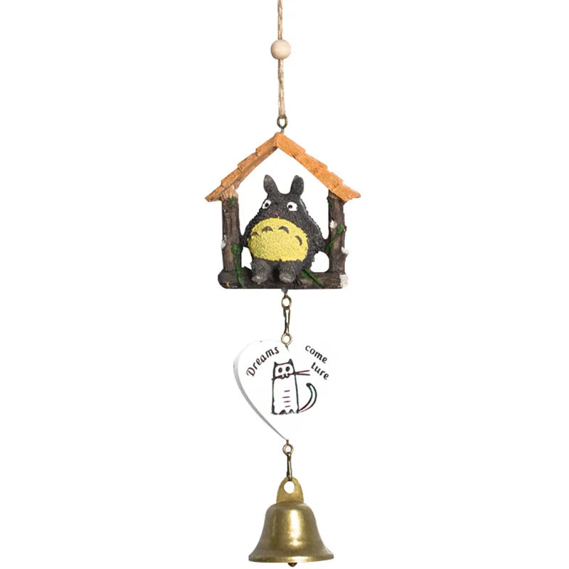 My Neighbor Totoro Wind Chime Ornament & Balcony Decor