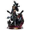 28cm Uchiha Itachi Statue PVC collection figurine