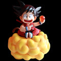 Dragon Ball Z Goku Action Figure - Kawaii Anime Model