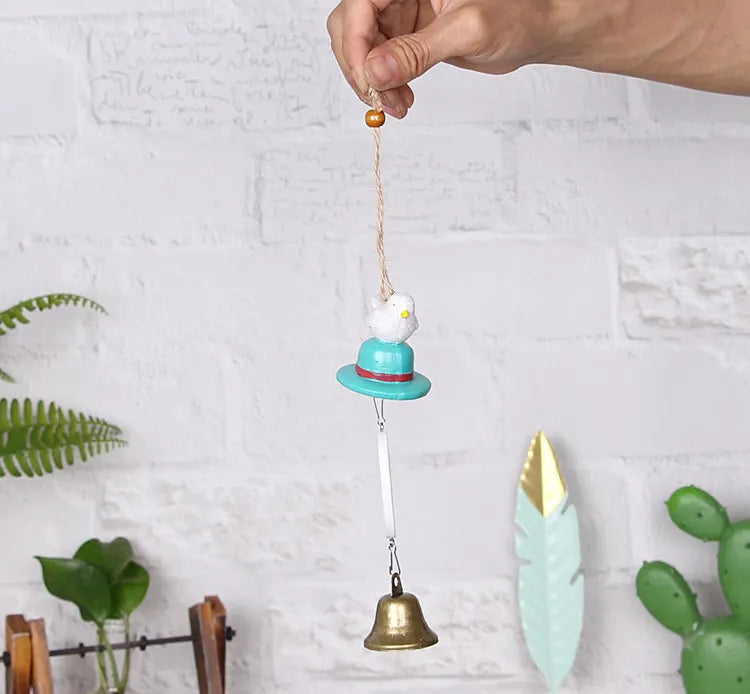 My Neighbor Totoro Wind Chime Ornament & Balcony Decor