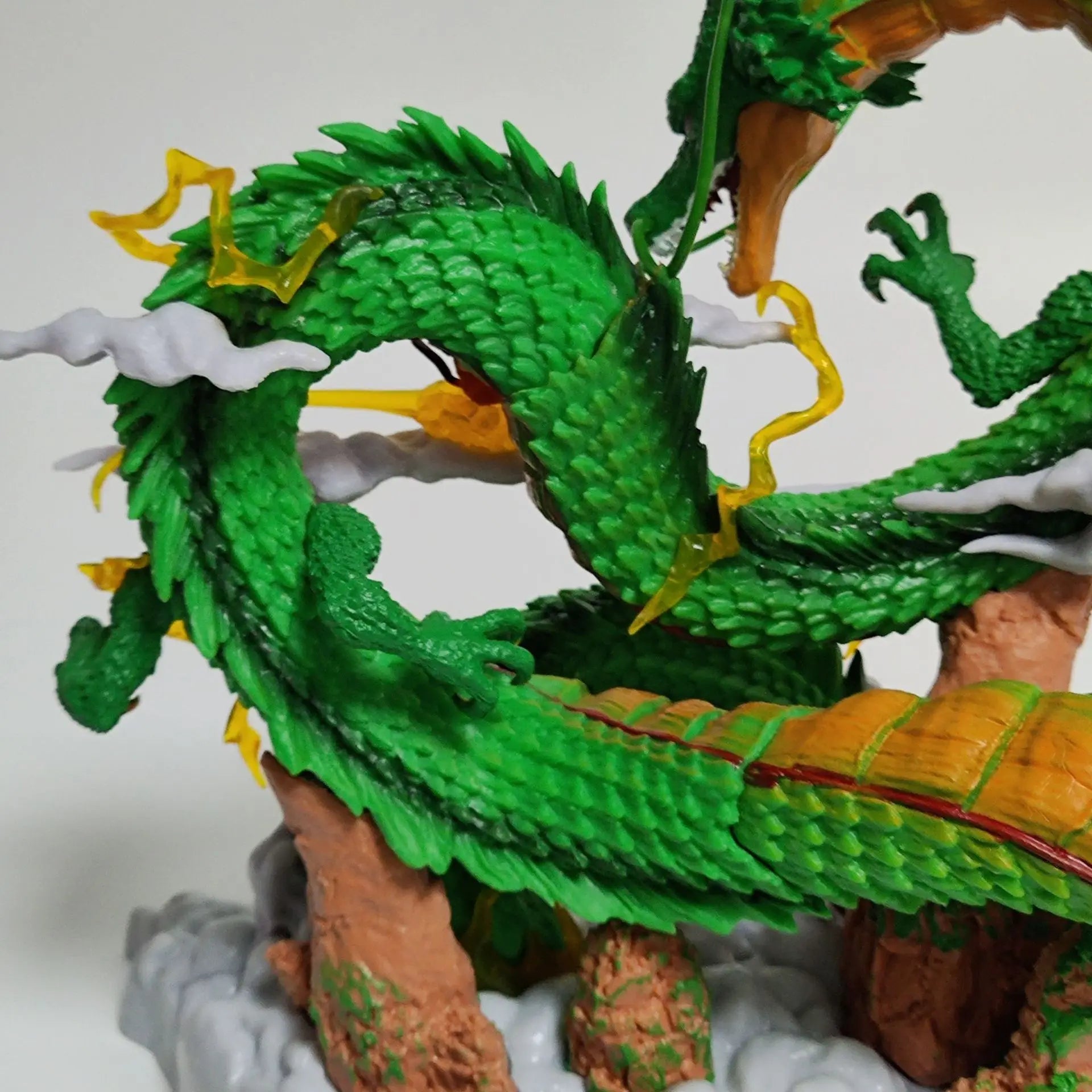 24cm Shenron Figurine Model PVC action figure