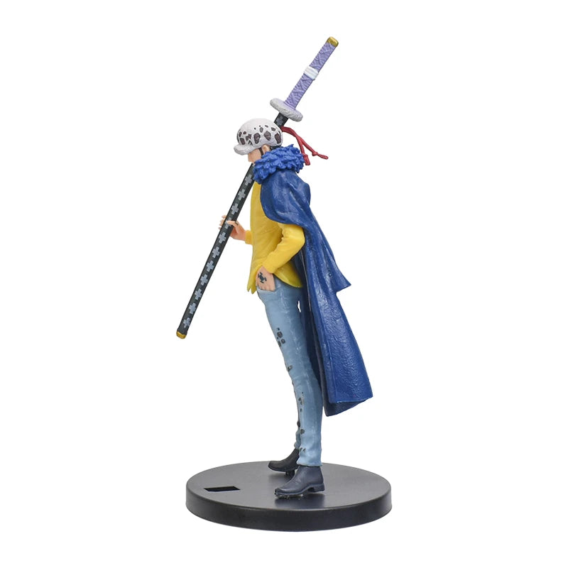 Trafalgar Law Wano Kuni PVC Action Figure - 18cm