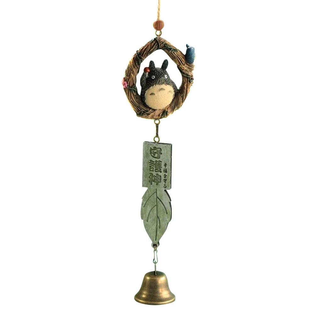 My Neighbor Totoro Aesthetic Wind Chime Room Decor