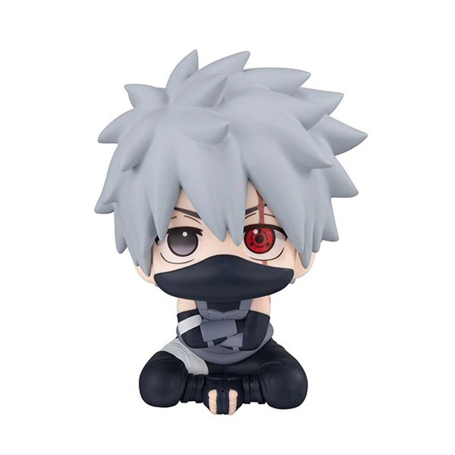 10cm Naruto Anime Figure Action Figurine PVC Collection