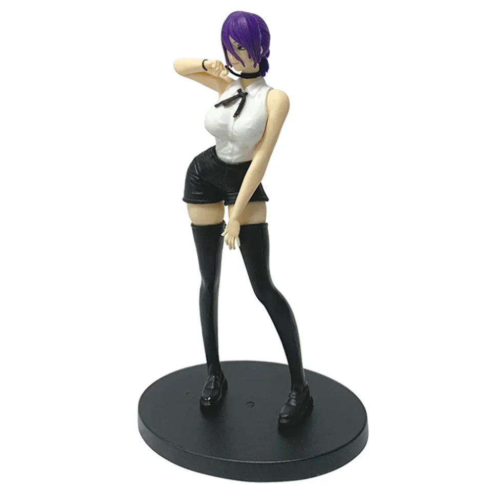 Chainsaw Man Reze Bomb Devil 19cm PVC Action Figure