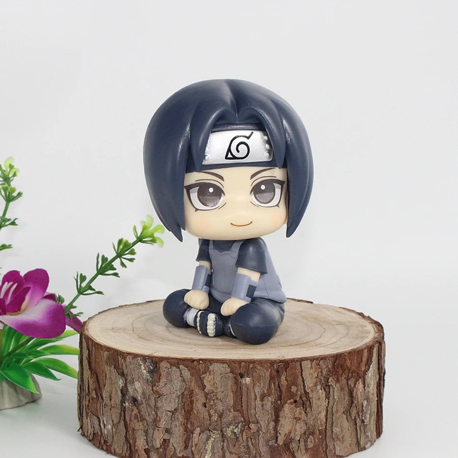 10cm Naruto Anime Figure Action Figurine PVC Collection