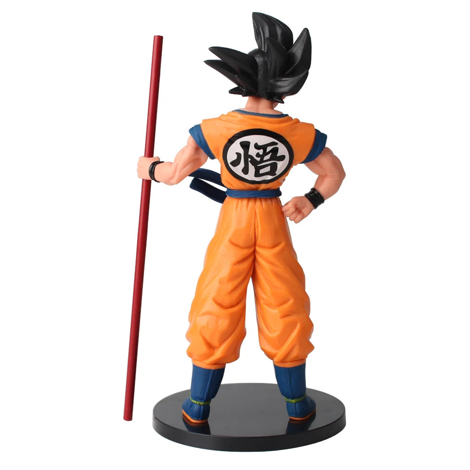 22cm - Dragon Ball Son Goku Model Figure