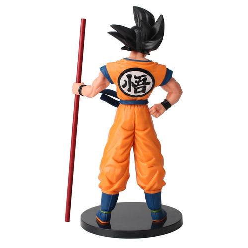 22cm - Dragon Ball Son Goku Model Figure