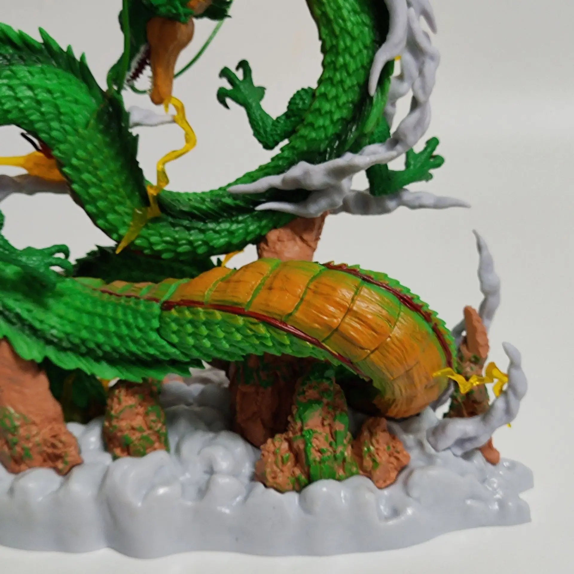24cm Shenron Figurine Model PVC action figure