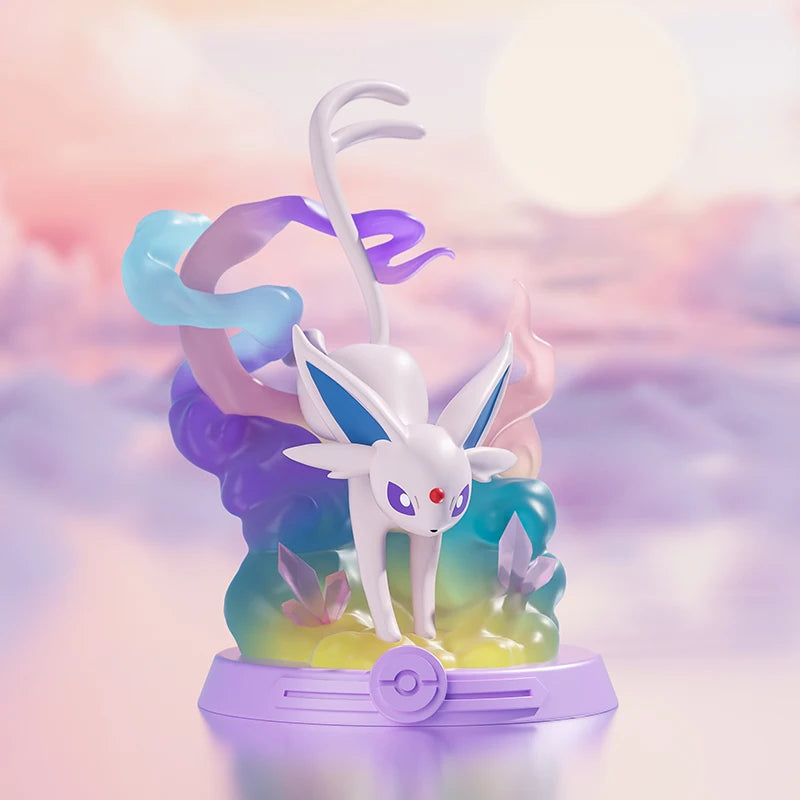 The Evolution Pokémon: Eevee PVC Figure Dossier!