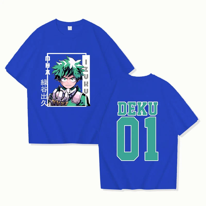 Deku Summer T-Shirt