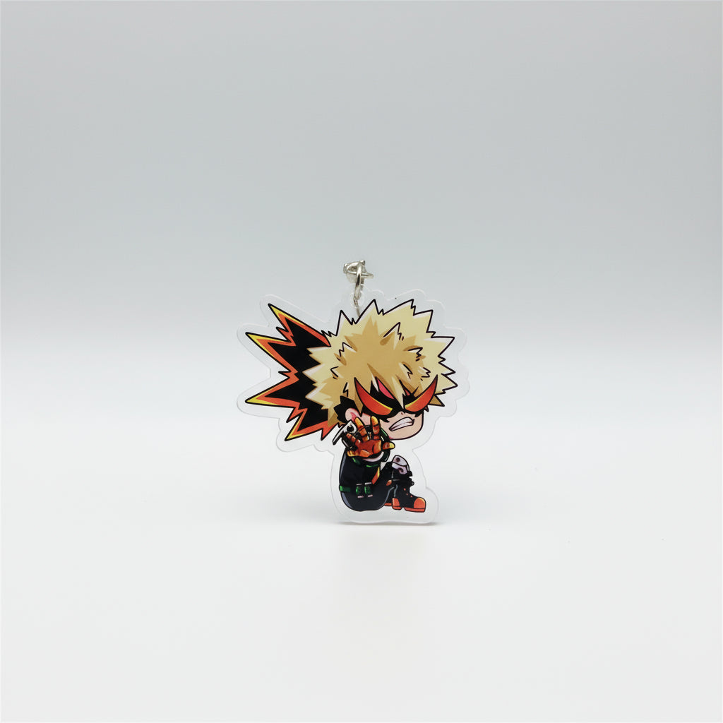 Boku no Hero Academia Acrylic Keychain