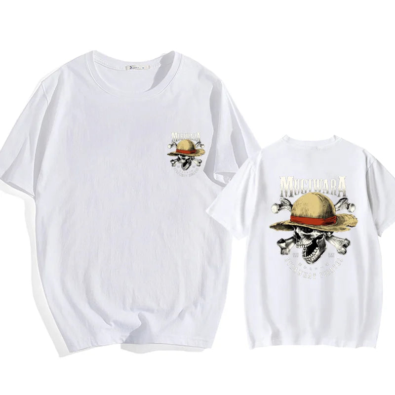 Mugiwara "Straw Hat Pirates" T-Shirts