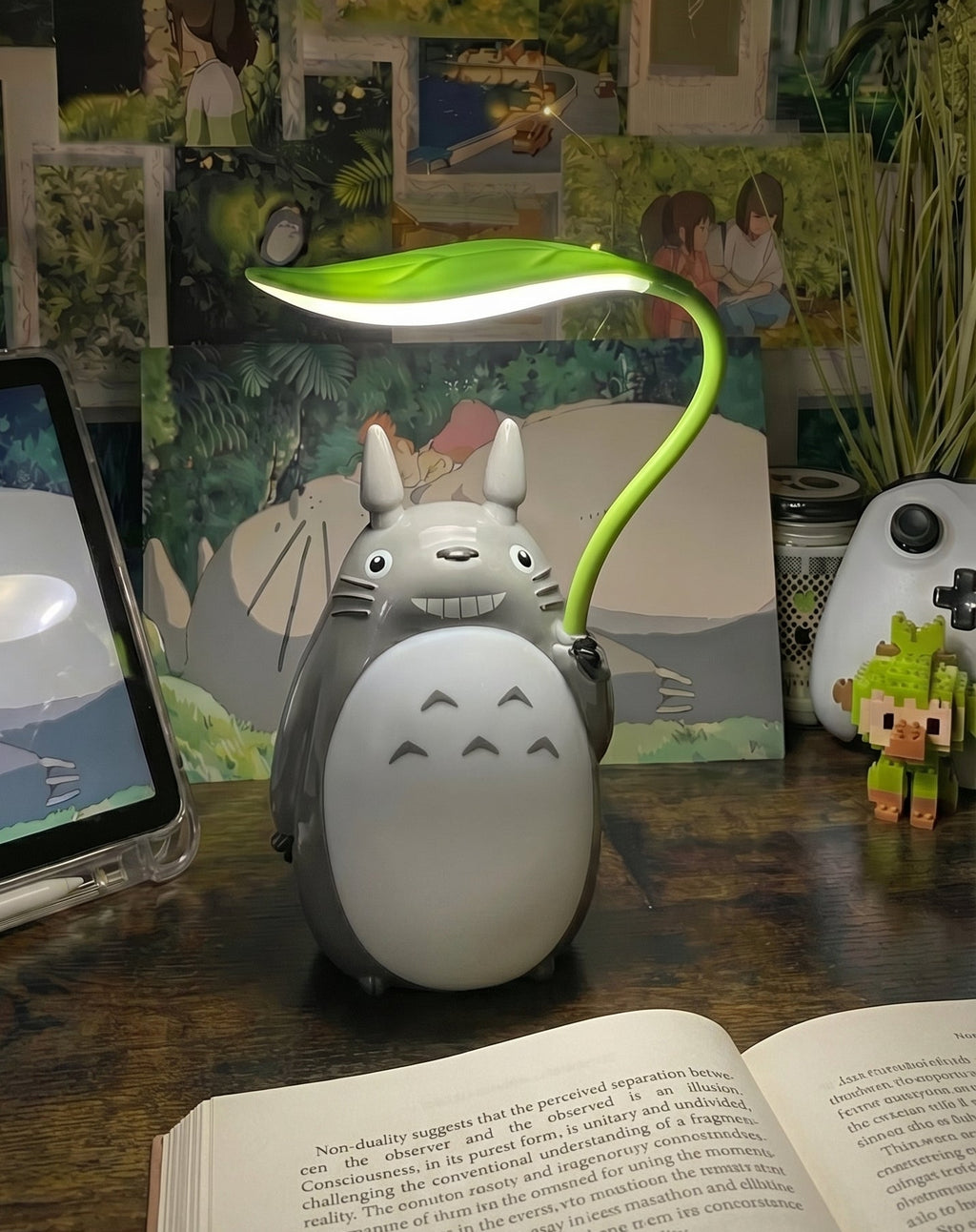 Totoro Anime LED Night Light