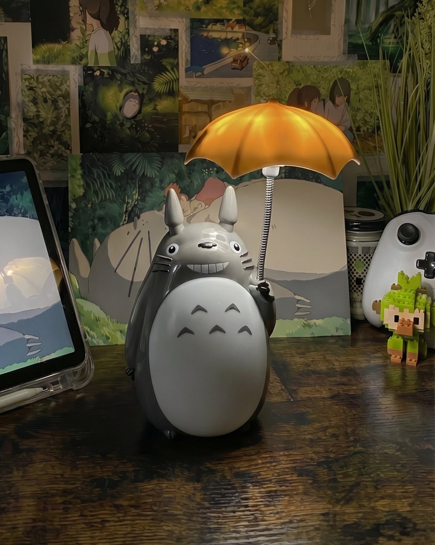 Totoro Anime LED Night Light