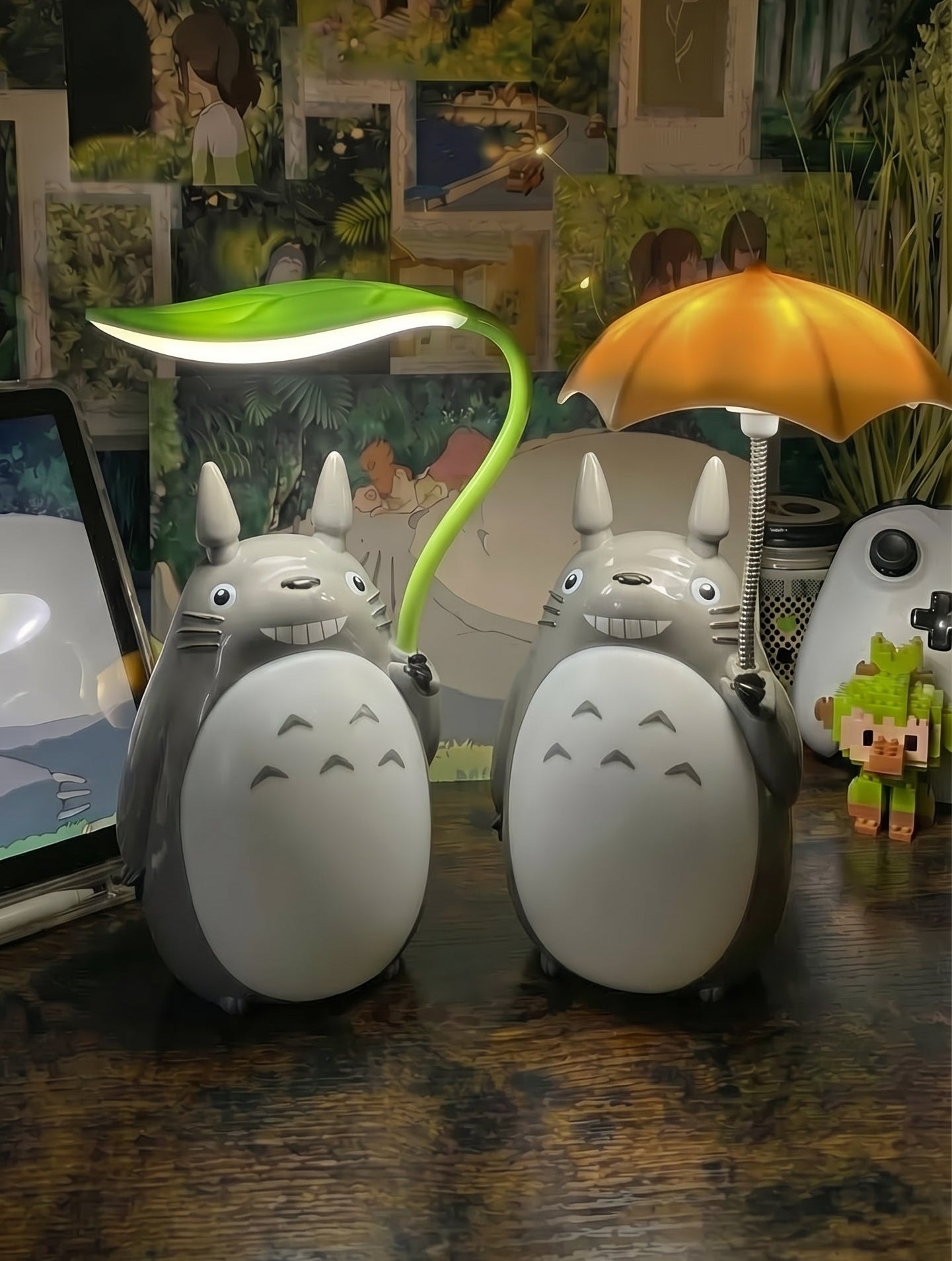 Totoro Anime LED Night Light